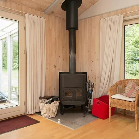 Four-bedroom Holiday In 19 에벨토프트